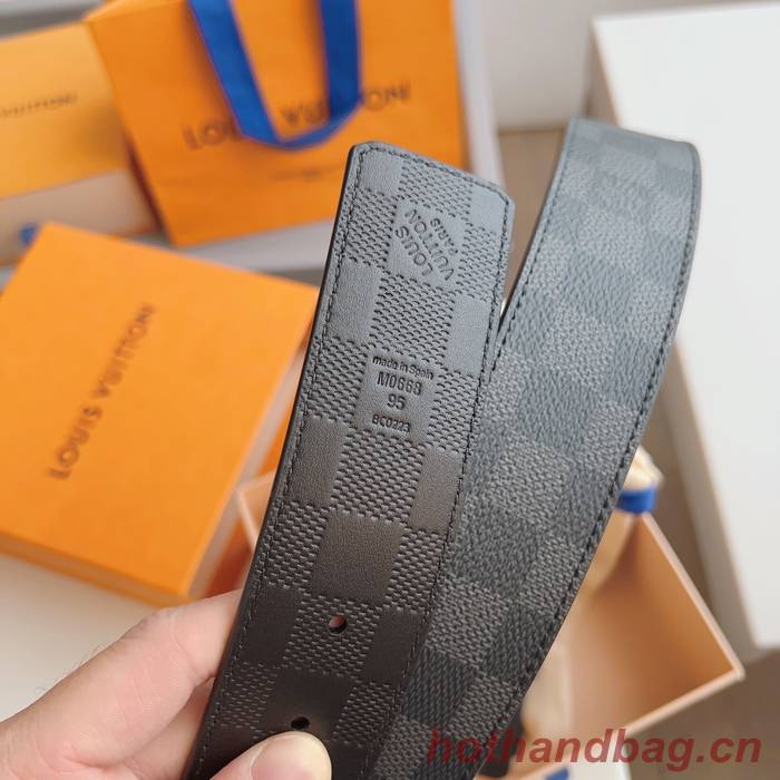 Louis Vuitton Belt 40MM LVB00244 Louis Vuitton Belt 40MM LVB00244